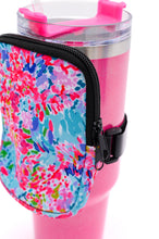 Load image into Gallery viewer, Tumbler Zip Pouch Sets in Assorted Colors