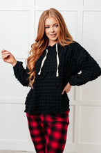 Load image into Gallery viewer, Speak Your Thoughts Bubble Hoodie
