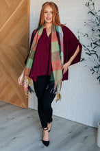 Load image into Gallery viewer, Universal Philosophy Blouse in Wine