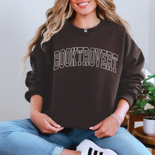 Load image into Gallery viewer, Booktrovert Graphic Sweatshirt