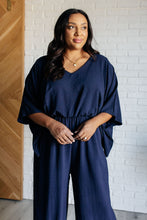 Load image into Gallery viewer, Up to Something Wide Leg Jumpsuit
