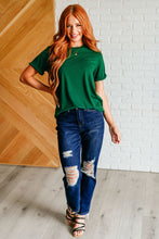 Load image into Gallery viewer, Uptown Crew T-Shirt in Green
