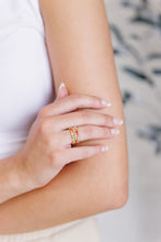 Load image into Gallery viewer, Woven in Color Ring