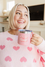 Load image into Gallery viewer, You're The Best 14 Oz Double Walled Travel Mug