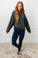 Load image into Gallery viewer, Hold That Thought Rib Knit Hoodie