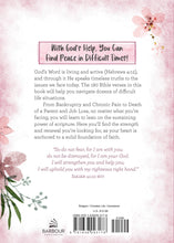 Load image into Gallery viewer, 180 Bible Verses for Difficult Times : Devotions for Women