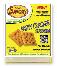 Load image into Gallery viewer, Savory Cracker Seasoning