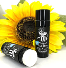 Load image into Gallery viewer, Bee-och Mineral Sun Stick