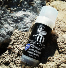 Load image into Gallery viewer, Bee-och Mineral Sun Stick