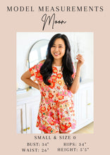 Load image into Gallery viewer, Delightfully Yours Floral Dress