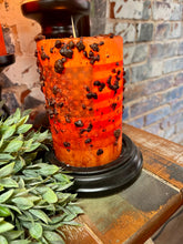 Load image into Gallery viewer, Cinnamon Flag Candle Sleeve