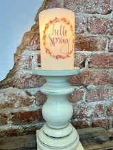 Load image into Gallery viewer, Hello Spring Candle Sleeve
