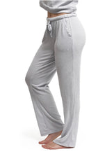 Load image into Gallery viewer, Cuddleblend Lounge Pants-Light Gray