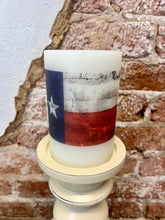 Load image into Gallery viewer, Texas Flag Candle Sleeve