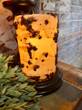 Load image into Gallery viewer, Vanilla Krunch Star Candle Sleeve