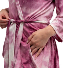 Load image into Gallery viewer, Dyes The Limit Robe