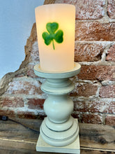 Load image into Gallery viewer, Shamrock Candle Sleeve