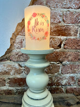 Load image into Gallery viewer, He is Risen Candle Sleeve