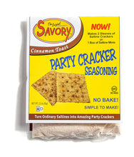 Load image into Gallery viewer, Savory Cracker Seasoning