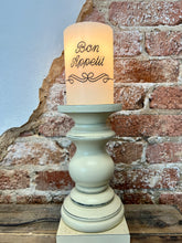 Load image into Gallery viewer, Bon Appetit Candle Sleeve