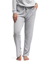 Load image into Gallery viewer, Cuddleblend Lounge Pants-Light Gray
