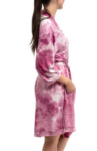 Load image into Gallery viewer, Dyes The Limit Robe