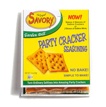 Load image into Gallery viewer, Savory Cracker Seasoning