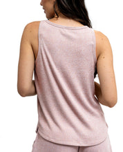 Load image into Gallery viewer, Cuddleblend Lounge Tank-Light Mauve