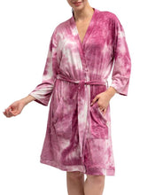 Load image into Gallery viewer, Dyes The Limit Robe