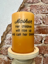 Load image into Gallery viewer, Mother Candle Sleeve