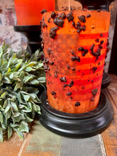 Load image into Gallery viewer, Cinnamon Flag Candle Sleeve