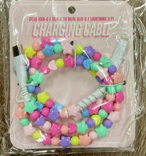 Load image into Gallery viewer, 4-Way Charger iPhone/C type
