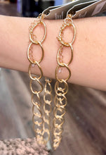 Load image into Gallery viewer, Golden Hour Link Necklace
