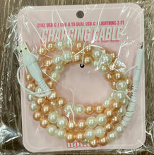 Load image into Gallery viewer, 4-Way Charger iPhone/C type
