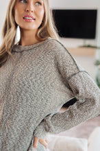 Load image into Gallery viewer, Both Sides of the Story Pullover
