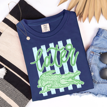 Load image into Gallery viewer, Later Gator Graphic Tee
