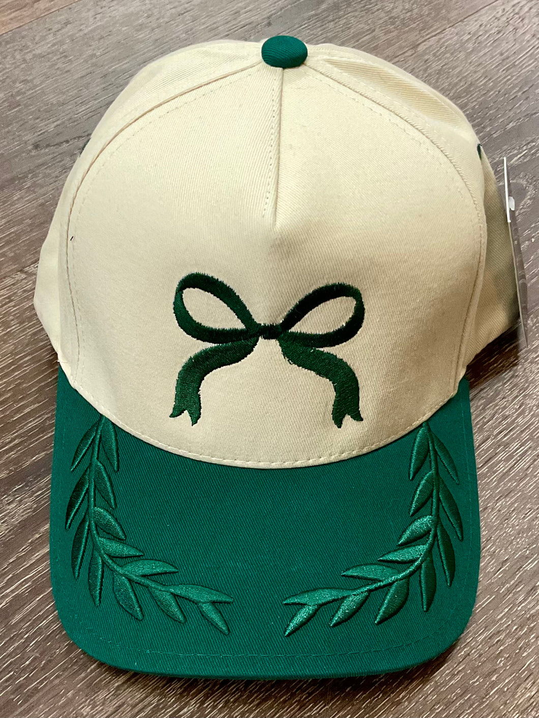 Noel Bow Trucker Hat