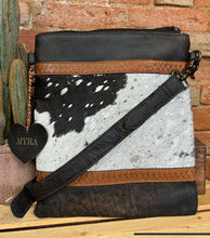 Load image into Gallery viewer, The Myra Maverick Crossbody Bag
