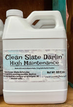 Load image into Gallery viewer, Clean Slate Darlin Laundry Soap

