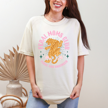 Load image into Gallery viewer, Feral Mom&#39;s Club Graphic Tee
