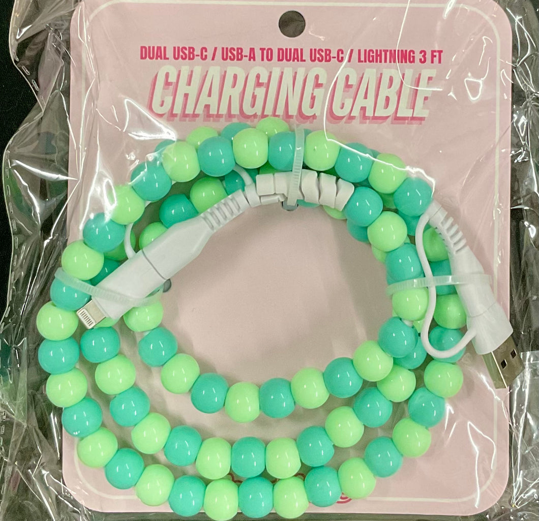 4-Way Charger iPhone/C type