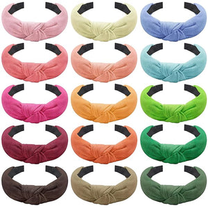 Knotted Headbands