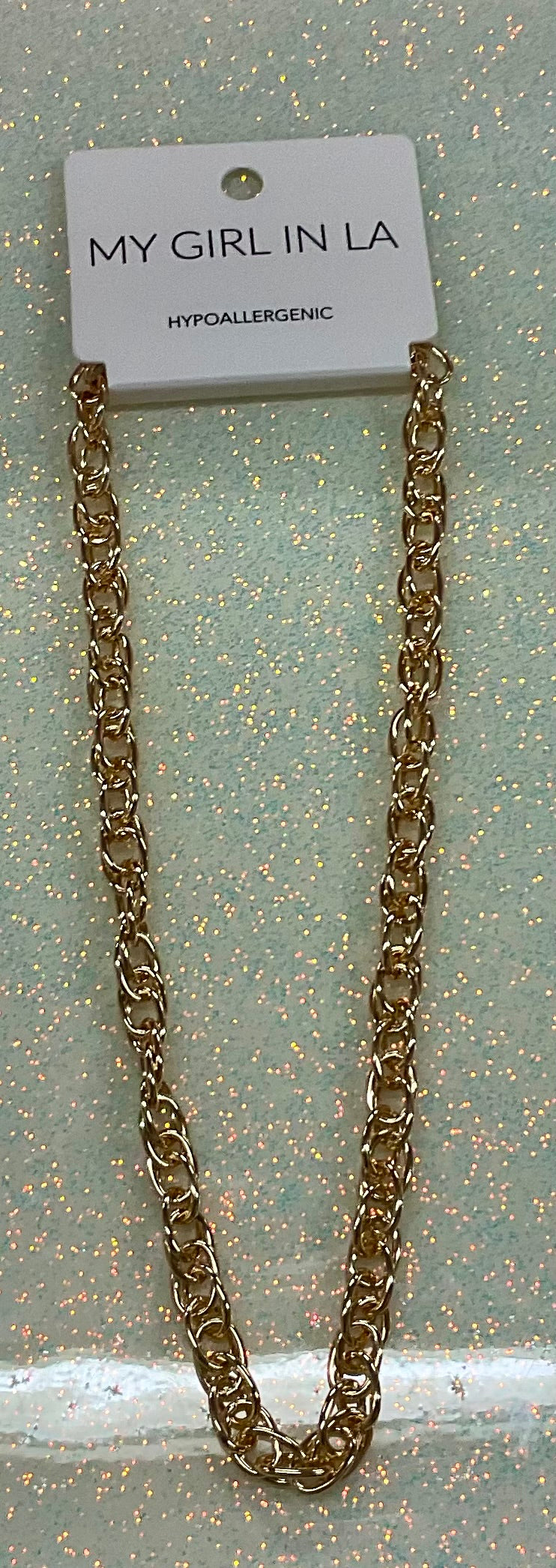 Gold For Days Necklace