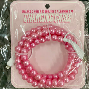 4-Way Charger iPhone/C type