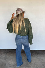 Load image into Gallery viewer, PREORDER: Fall Colors Free Spirit Bell Sleeve Top
