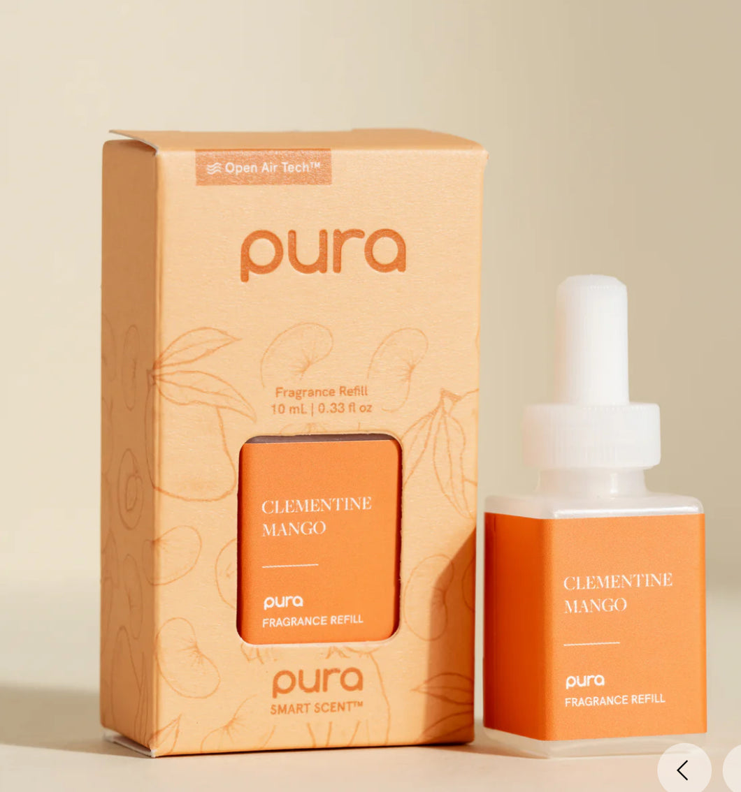 Pura Fragrance Clementine Mango
