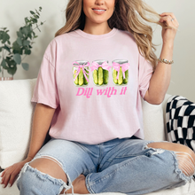 Load image into Gallery viewer, Dill With It Graphic Tee
