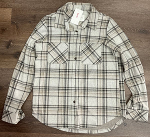 Midnight Hour Flannel