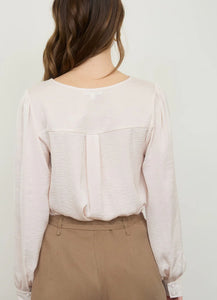 Golden Hour Glow Top