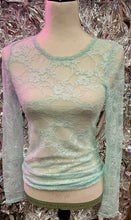 Load image into Gallery viewer, Lace Layering Top
